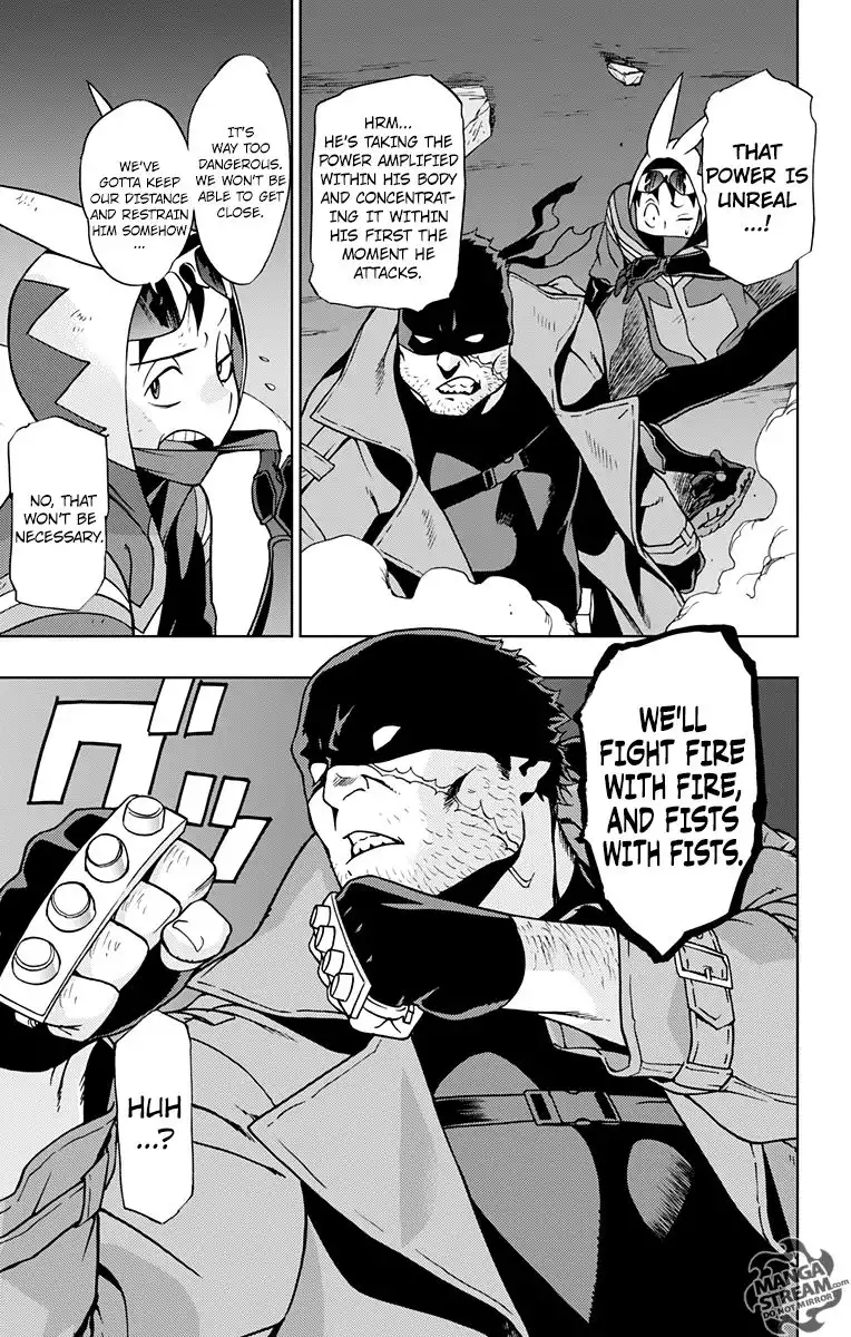 Vigilante: Boku no Hero Academia Illegals Chapter 6 26